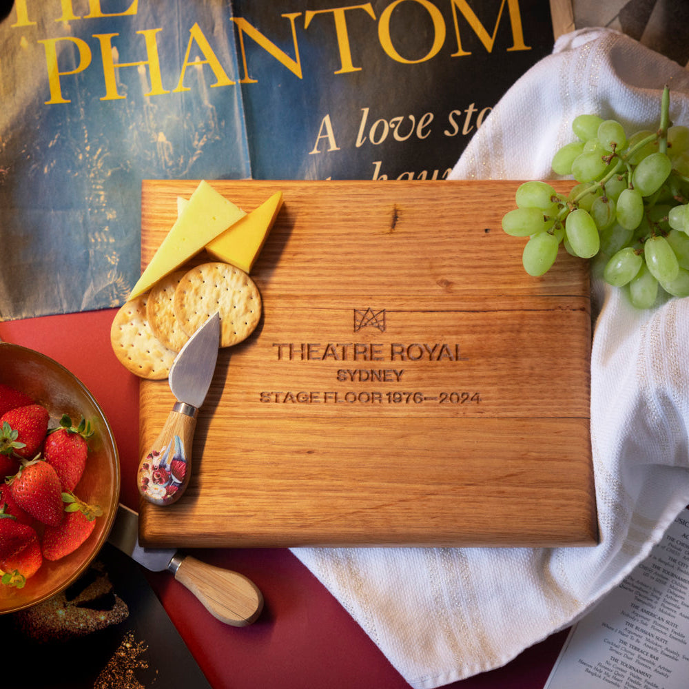 Stage Floor Board [Limited Run]