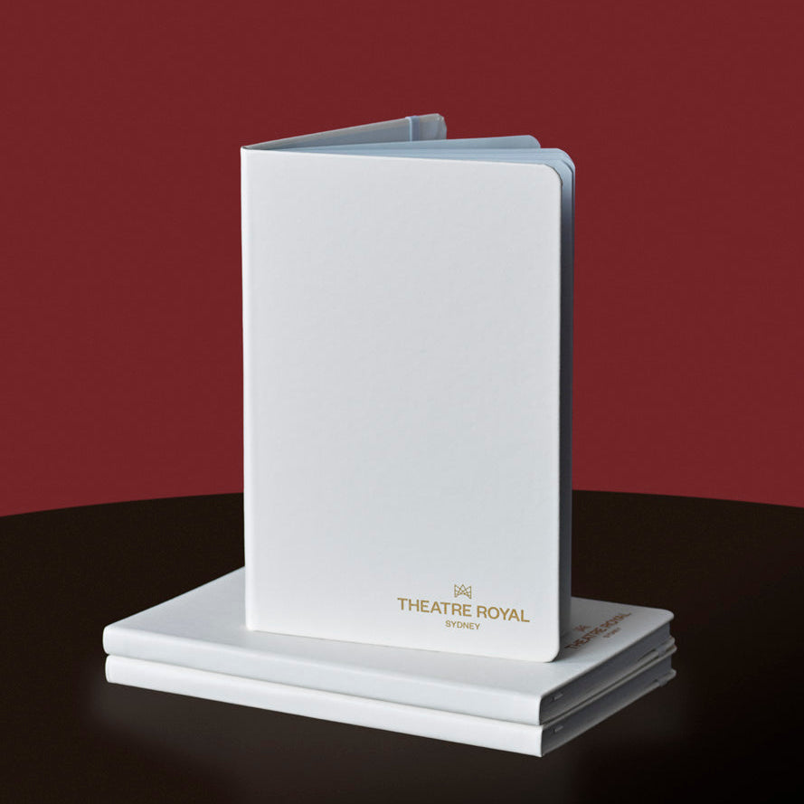 Theatre Royal Sydney Notebook
